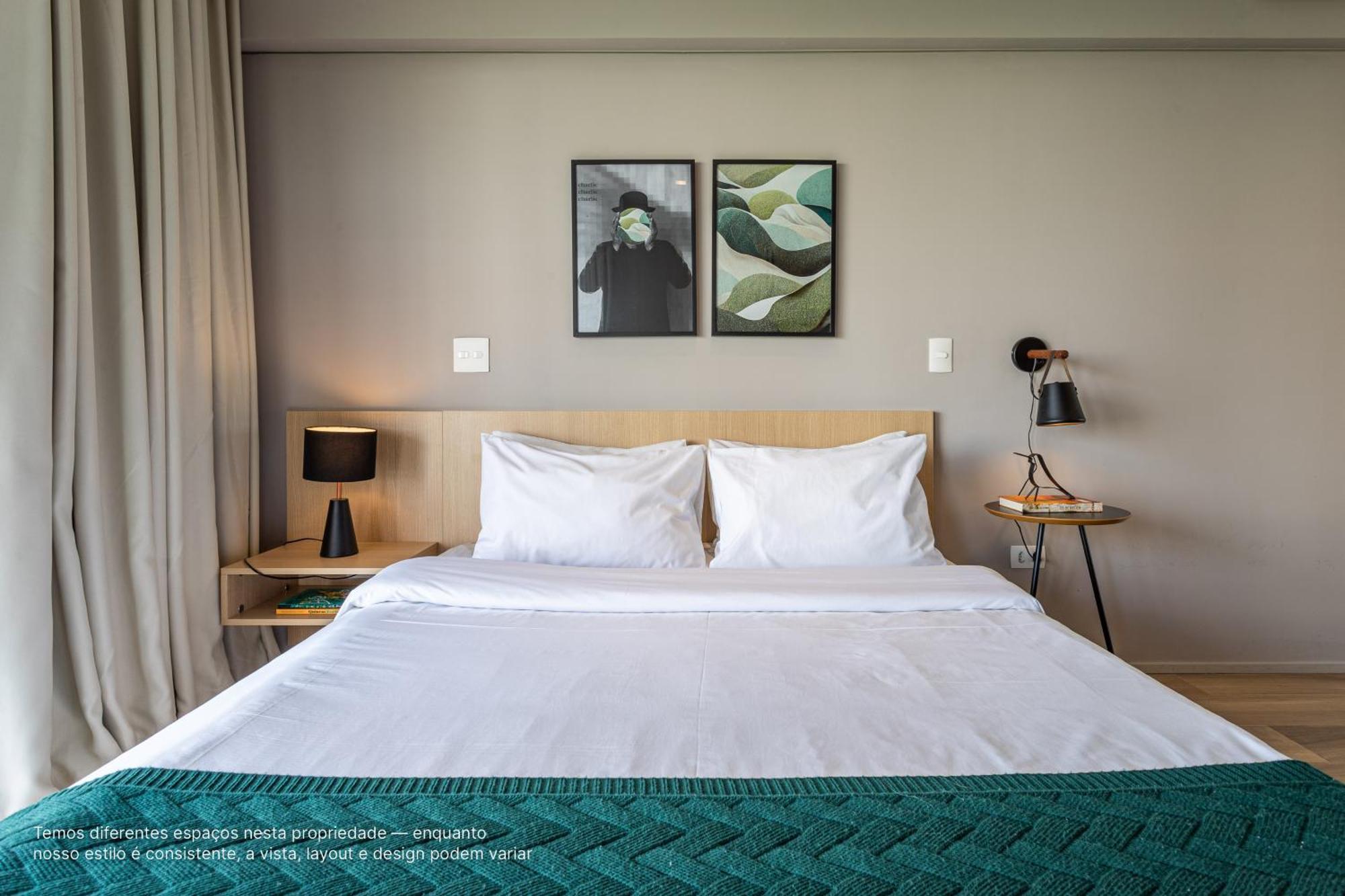 Apartamentos Proximos Ao Masp E A Metros Da Estacao Consolacao E Avenida Paulista - Next Haddock São Paulo Szoba fotó