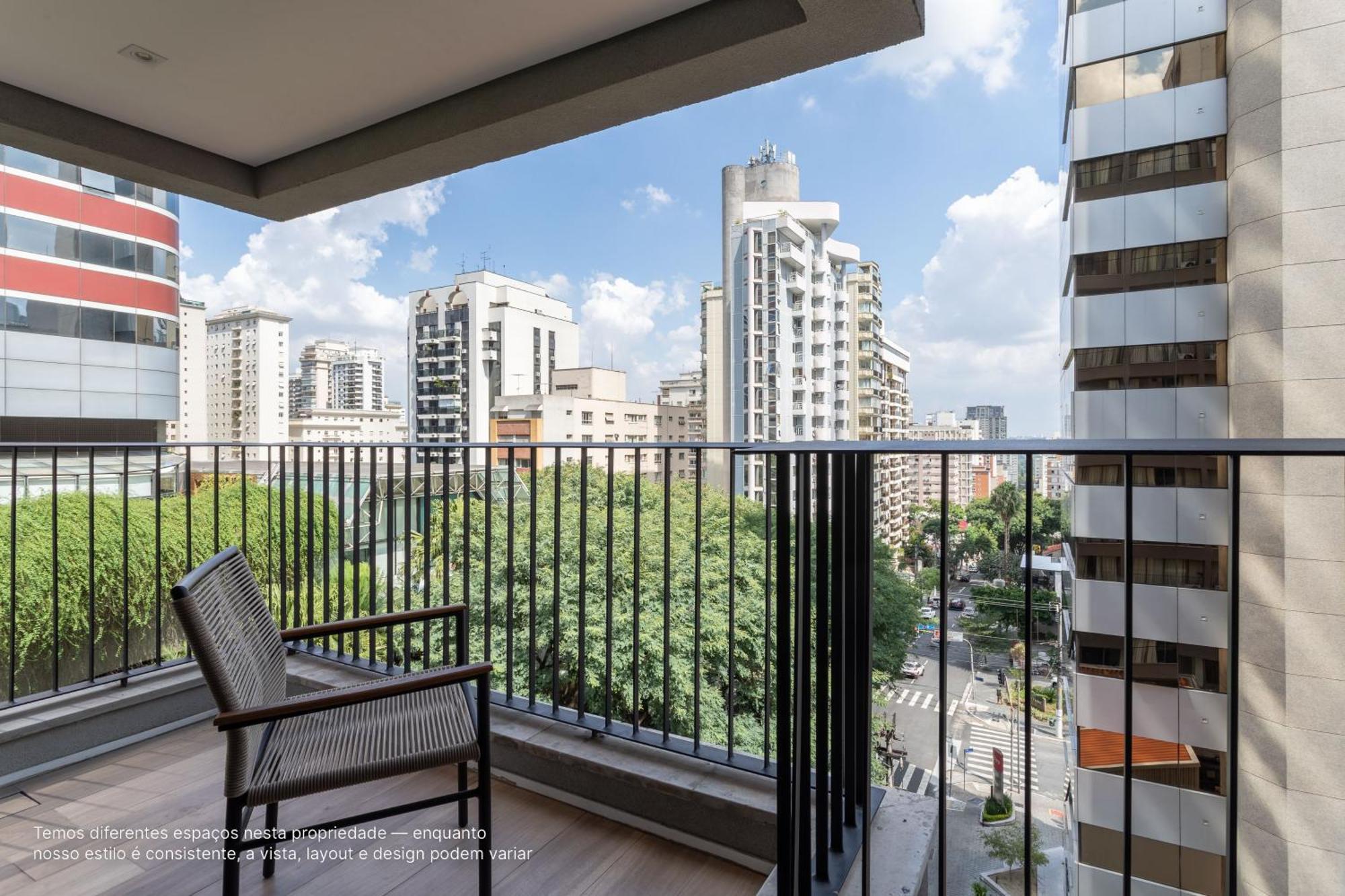 Apartamentos Proximos Ao Masp E A Metros Da Estacao Consolacao E Avenida Paulista - Next Haddock São Paulo Kültér fotó