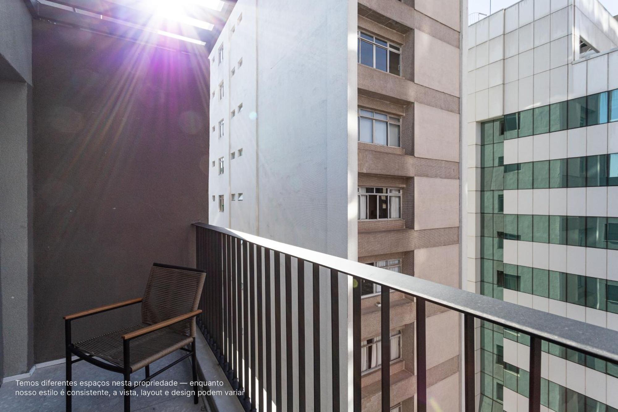 Apartamentos Proximos Ao Masp E A Metros Da Estacao Consolacao E Avenida Paulista - Next Haddock São Paulo Kültér fotó